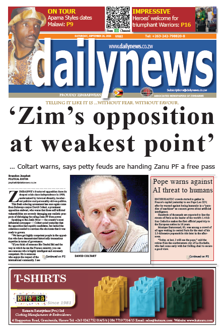 Saturday 26 September 2026